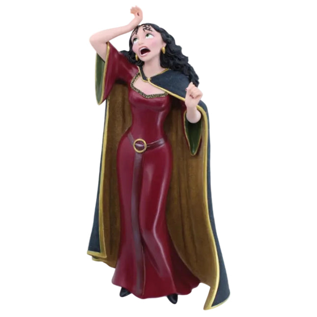Figurine: Rapunzel Mother Gothel