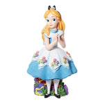 Figurine: Alice in Wonderland (Botanical)