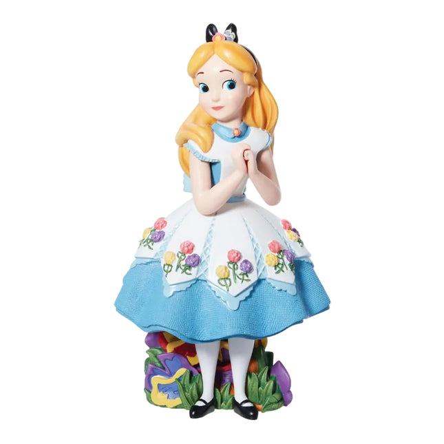 Figurine: Alice in Wonderland (Botanical)