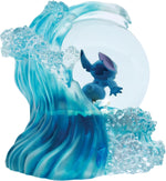 Snowglobe: Stitch - Catch the Wave