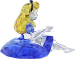 Figurine: Swarovski Classics Alice In Wonderland