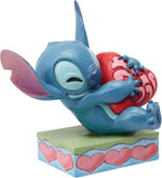 Figur: Stitch – Umarmt ein Herz