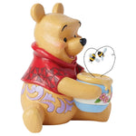 Figur: Winnie Puuh - Puuh Honigtopf Große Figur