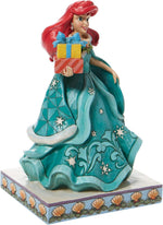 Figurine: Arielle mit Geschenken