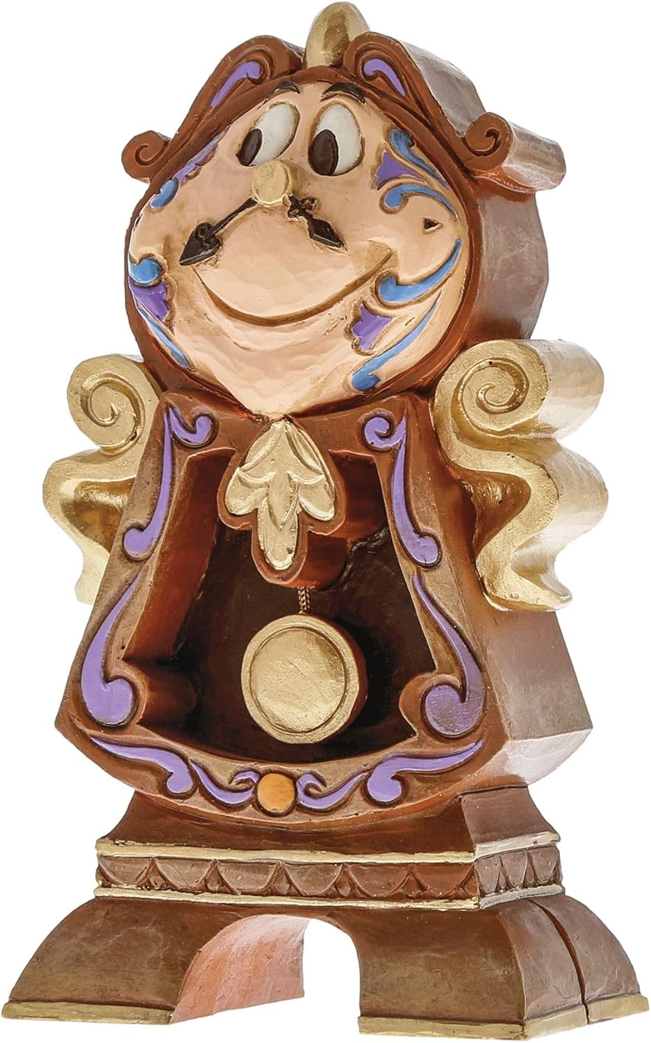 Figurine: Cogsworth