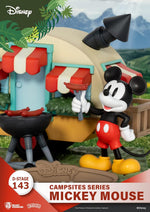 Figur: Mickey Mouse - Camping Serie