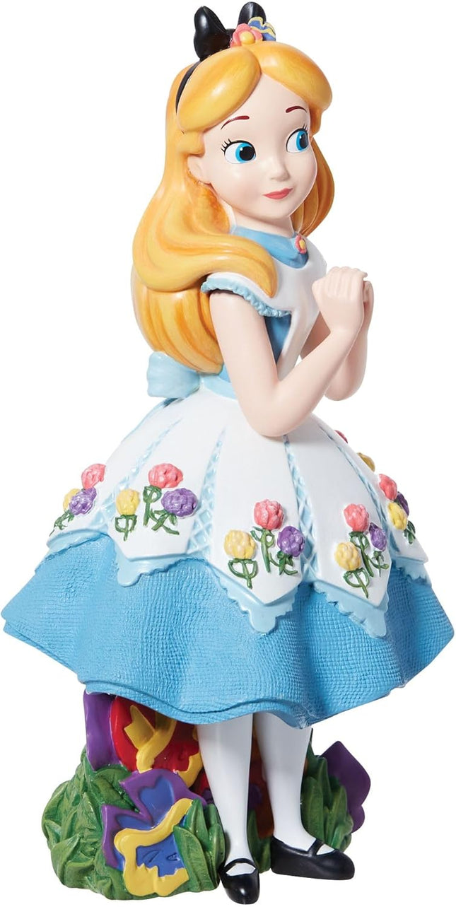 Figurine: Alice in Wonderland (Botanical)