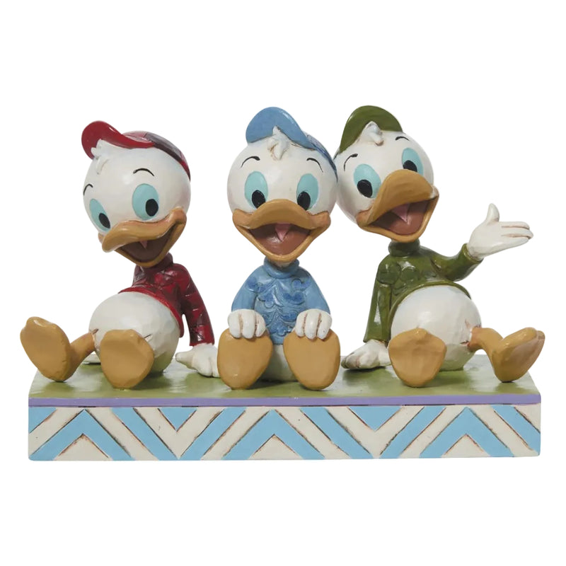 Figurine: Huey, Dewey & Louie