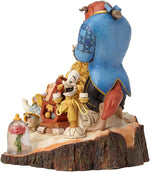 Figurine: Beauty and the Beast