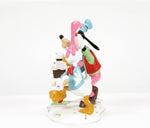 Figurine: Donald and Goofy - Make a Mess