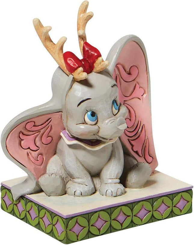 Figur: Rentier Dumbo
