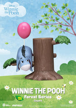 Mini Egg Attack Figurines (6 pieces): Winnie The Pooh - Forest Series