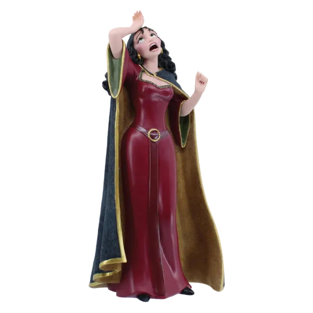 Figurine: Rapunzel Mother Gothel