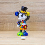 Figurine: Mickey With Hat