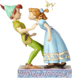 Figurine: Peter Pan - An Unexpected Kiss