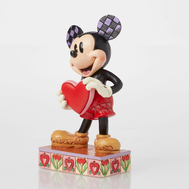 Figur: Mickey Mouse - Ein Liebesbrief