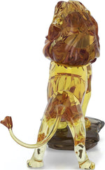 Figurine: Swarovski Classics The Lion King Mufasa
