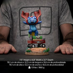 Figur: Stitch (Wäscherei 1/10) - Art Scale Statue - 19 cm