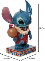 Figur: Hawaiianischer Stitch