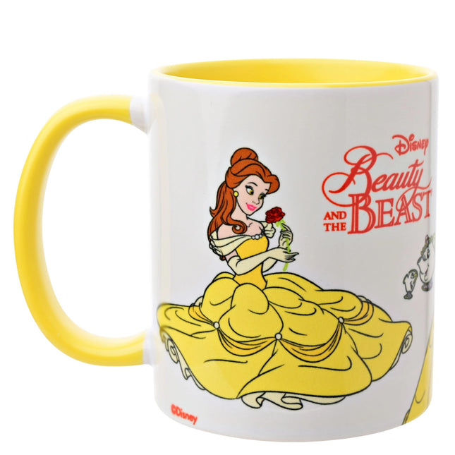 Mok: Belle en het Beest