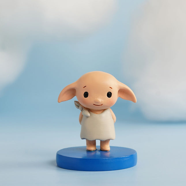 Figurine: Dobby - Terug naar Zweinstein - Harry Potter