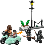 Lego Harry Potter 76459 Hagrid™ und Harrys Flucht vom Ligusterweg