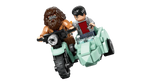 Lego Harry Potter 76459 Hagrid™ und Harrys Flucht vom Ligusterweg