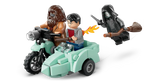 Lego Harry Potter 76459 Hagrid™ und Harrys Flucht vom Ligusterweg