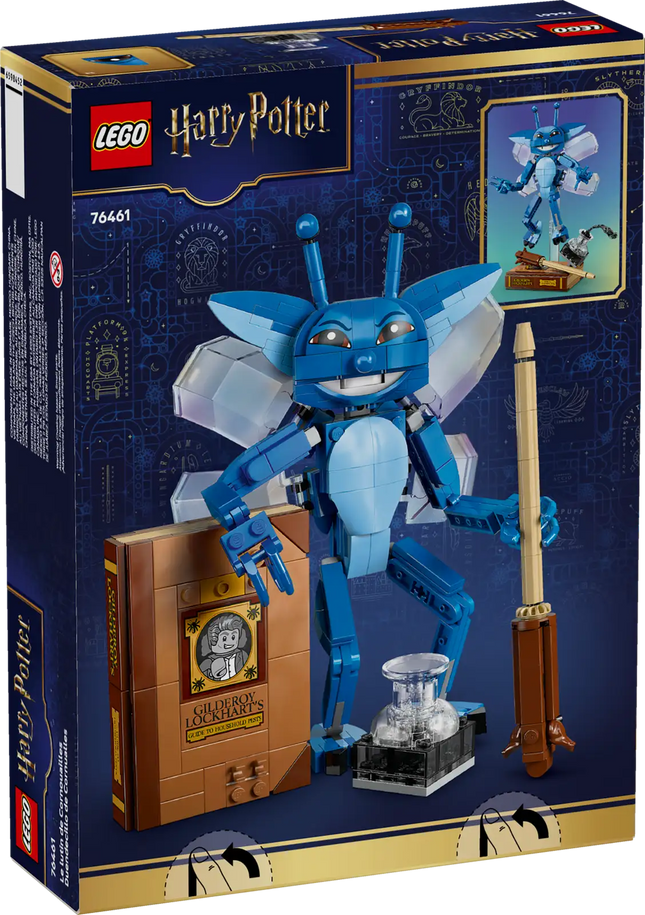 Lego Harry Potter 76461 Kornische Pixie