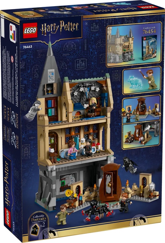Lego Harry Potter 76463 Zweinstein™: Ziekenzaal