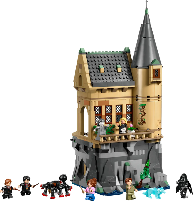 Lego Harry Potter 76463 Zweinstein™: Ziekenzaal