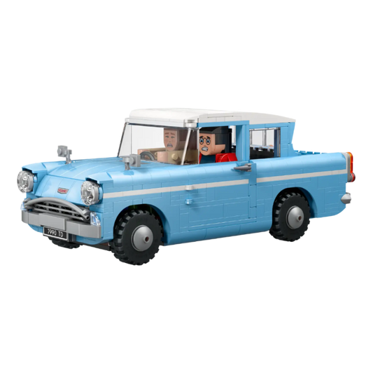 Lego Harry Potter 76470 Betoverde vliegende Ford Anglia™