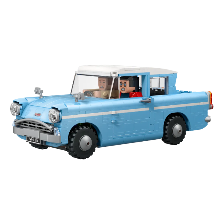 Lego Harry Potter 76470 Verzauberter fliegender Ford Anglia™
