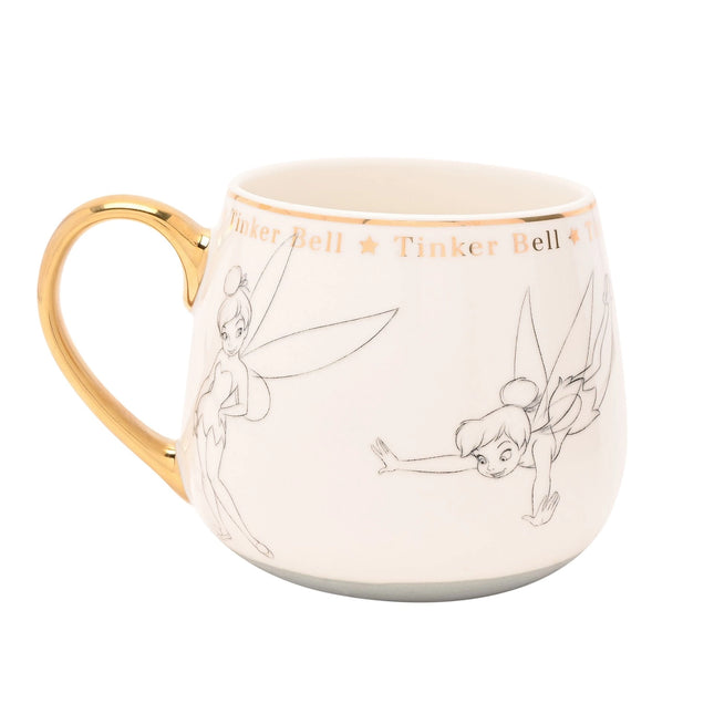 Disney Klassische Sammeltasse: Tinker Bell