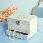 Muzikale Sieradendoos: Assepoester - Disney Pastel