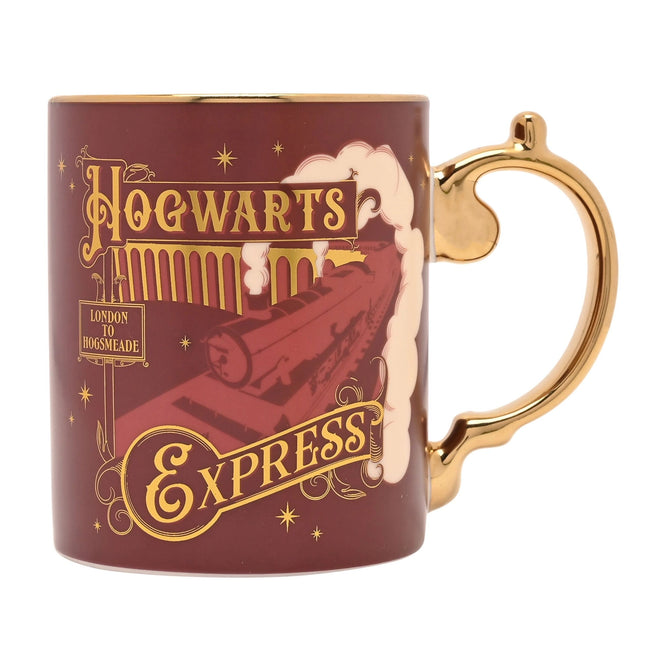Tasse: Hogwarts Express - Harry Potter