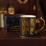 Mug: Ministry of Magic - Harry Potter
