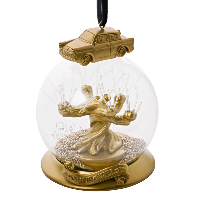 Ornament: Harry Potter - Peitschende Weide