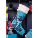 Weihnachtssocke Stitch