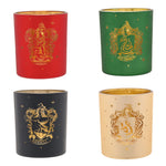 Theelichthouders: Harry Potter -stijl - set van 4