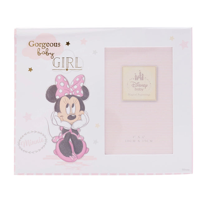 Aandenkendoos: Minnie - Gorgeous baby girl