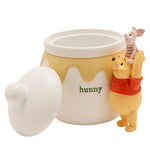 Storage Jar: Winnie the Pooh and Piglet