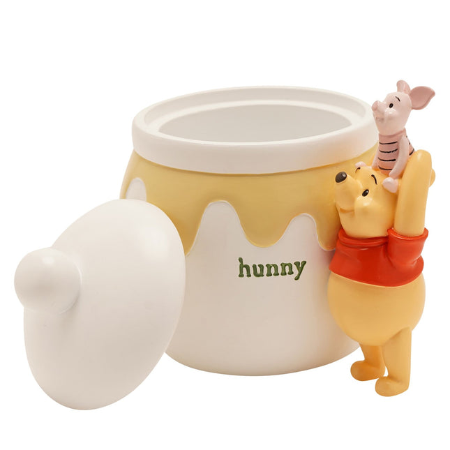 Aufbewahrungsglas: Winnie und Ferkel