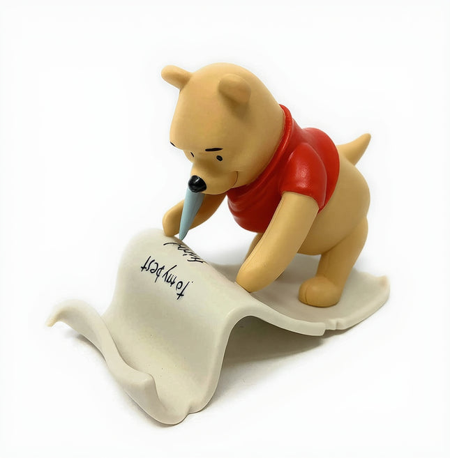 Figurine: Winnie de Pooh - Tomy, best friend