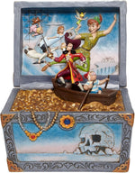 Figur: Peter Pan Schatzkistenturm-Szene