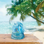 Snowglobe: Stitch - Catch the Wave
