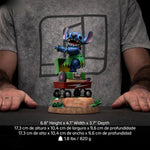 Figurine: Stitch (Hula) - Art Scale Statue - 17 cm