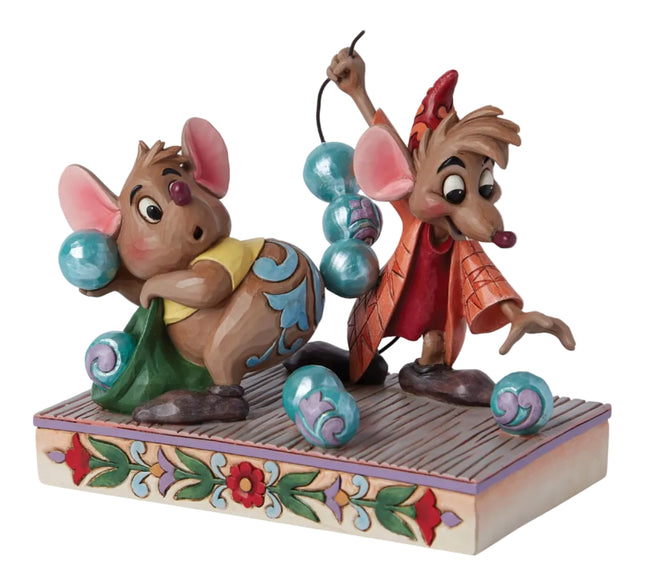Figurine: Jaq & Gus
