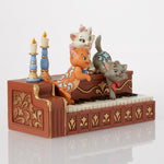 Figurine: Aristocats - Paws at Play ( Kittens on Piano)