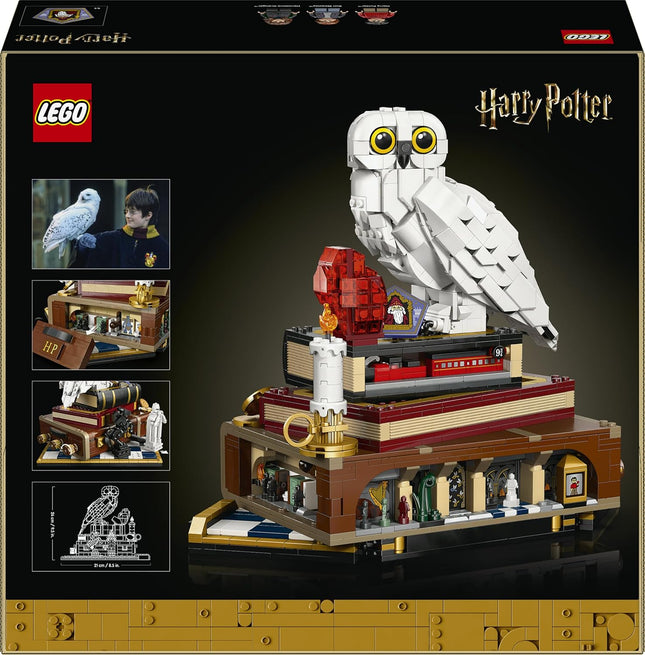 Lego Harry Potter 76466 Stein der Weisen – Sammleredition